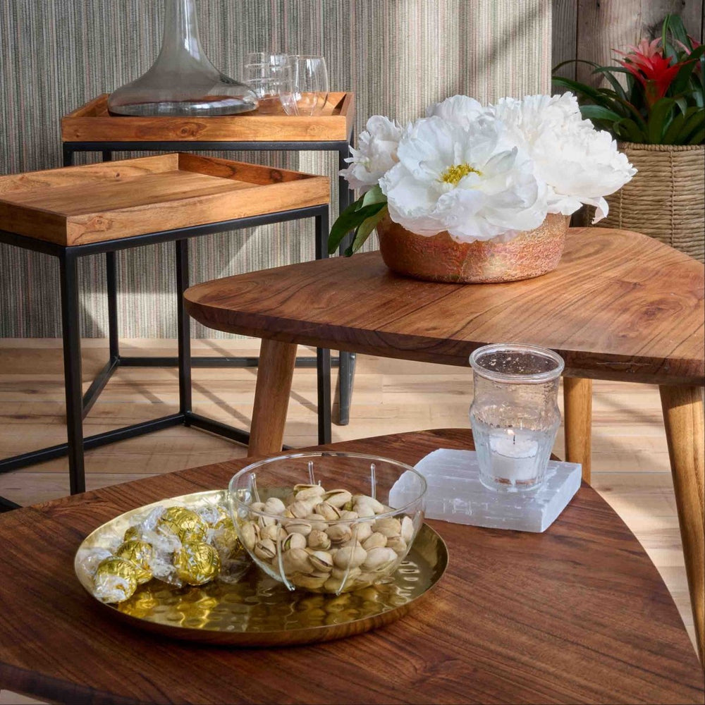
                      
                        texxture Livenza™ Borosilicate Glass Bowl, 5" - Set of 4 - lily & onyx
                      
                    