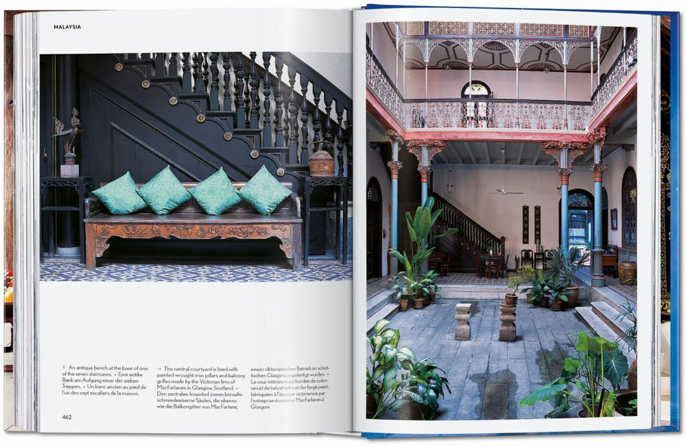 
                      
                        TASCHEN Living in Asia. 40th Ed. (German, French, English) - lily & onyx
                      
                    