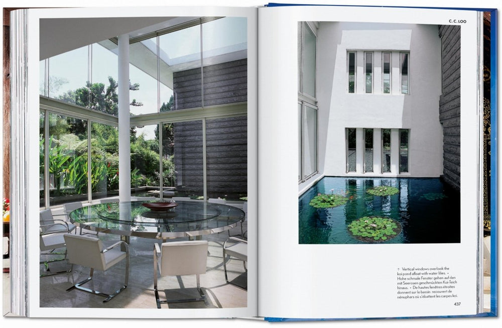 
                      
                        TASCHEN Living in Asia. 40th Ed. (German, French, English) - lily & onyx
                      
                    