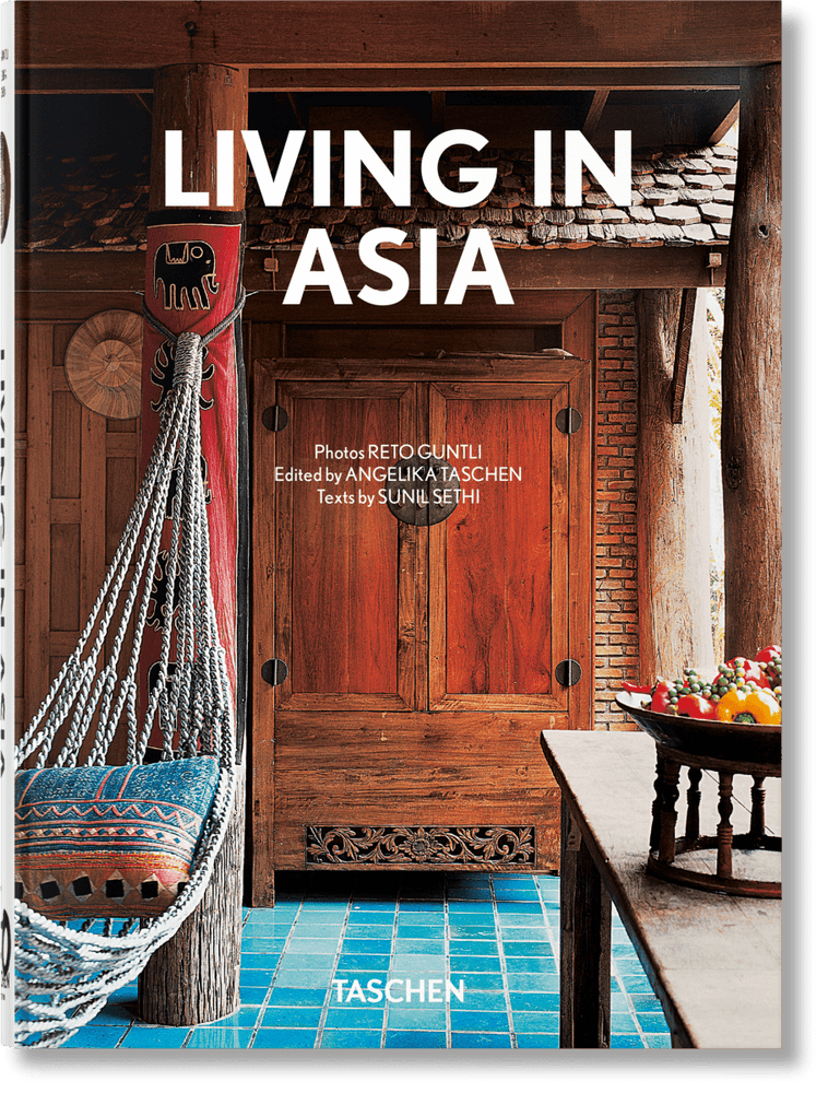 
                      
                        TASCHEN Living in Asia. 40th Ed. (German, French, English) - lily & onyx
                      
                    