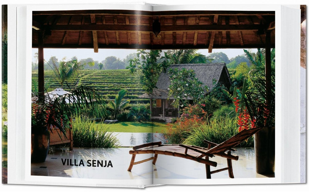 
                      
                        TASCHEN Living in Bali. 40th Ed. (German, French, English) - lily & onyx
                      
                    