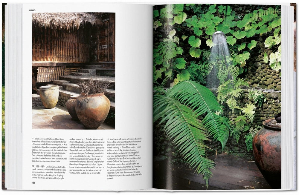 
                      
                        TASCHEN Living in Bali. 40th Ed. (German, French, English)
                      
                    