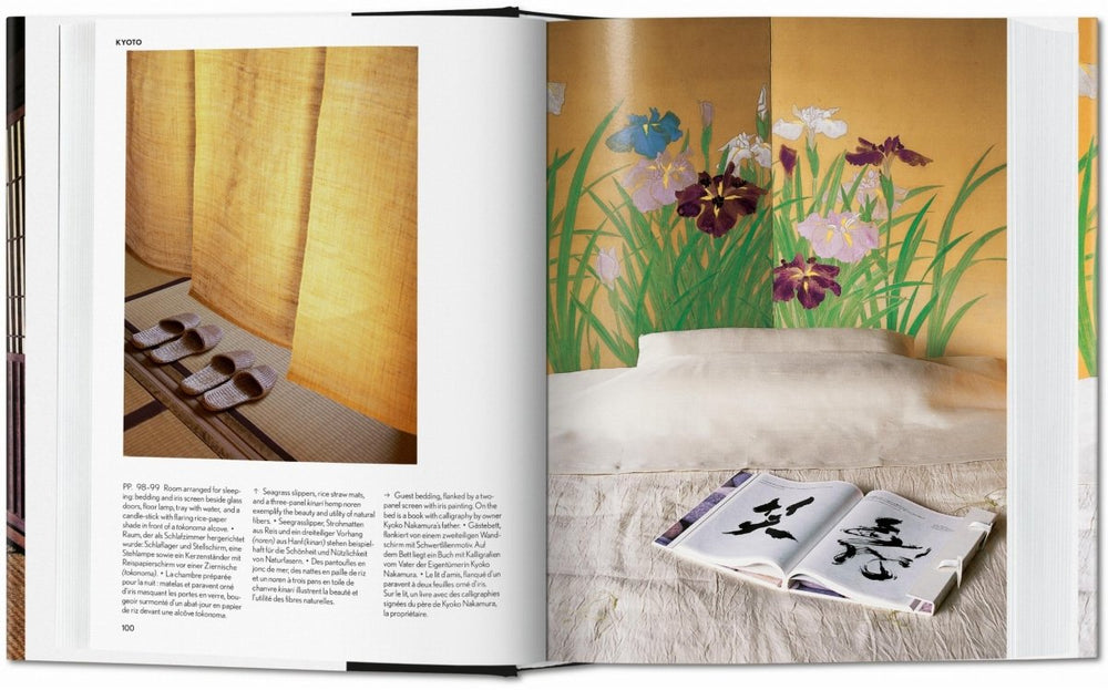 
                      
                        TASCHEN Living in Japan. 40th Ed. (German, French, English) - lily & onyx
                      
                    