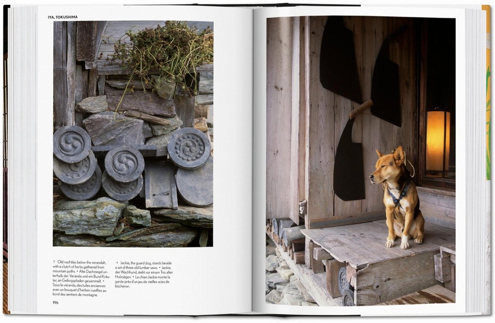 
                      
                        TASCHEN Living in Japan. 40th Ed. (German, French, English)
                      
                    