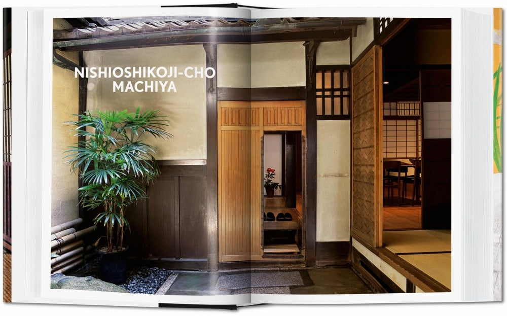 TASCHEN Living in Japan. 40th Ed. (Spanish, Italian, Portuguese)
