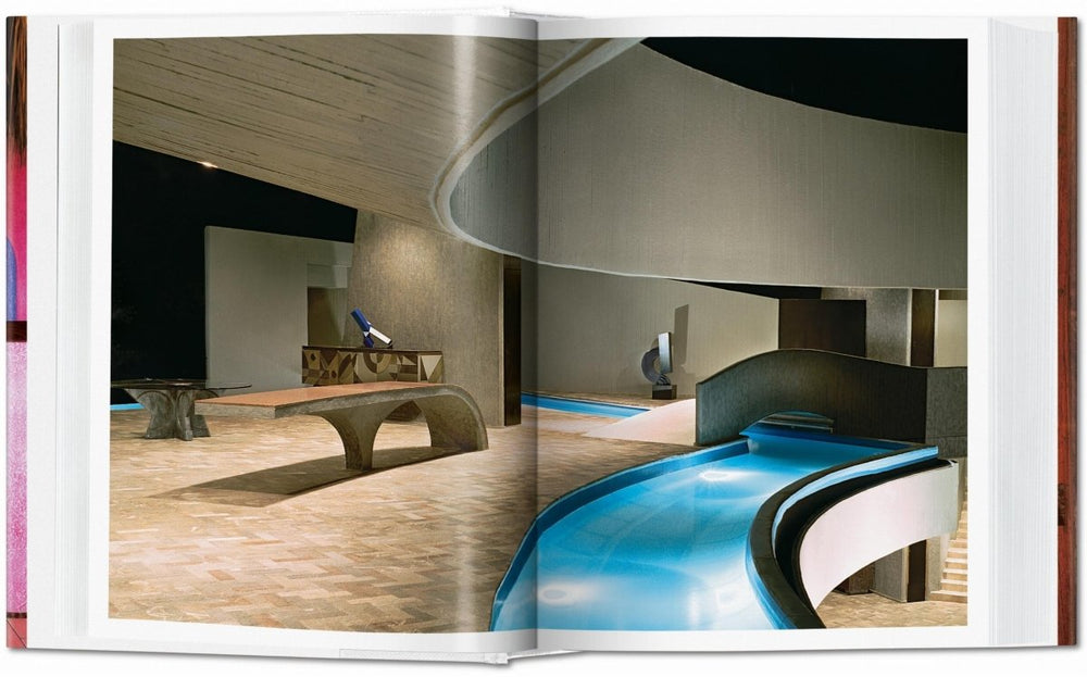 
                      
                        TASCHEN Living in Mexico. 40th Ed. (German, French, English)
                      
                    