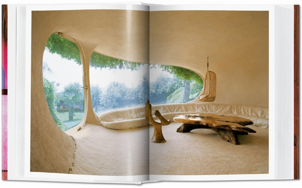 
                      
                        TASCHEN Living in Mexico. 40th Ed. (German, French, English) - lily & onyx
                      
                    