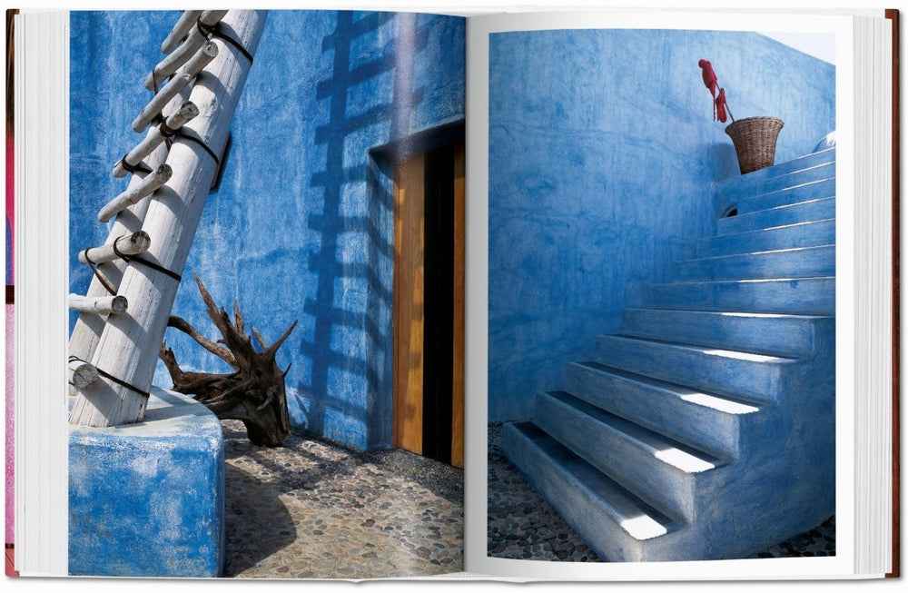 
                      
                        TASCHEN Living in Mexico. 40th Ed. (Spanish, Italian, Portuguese) - lily & onyx
                      
                    
