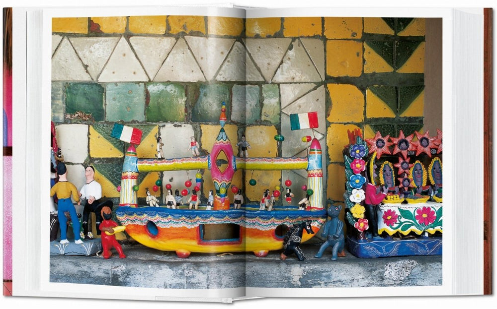 
                      
                        TASCHEN Living in Mexico. 40th Ed. (Spanish, Italian, Portuguese) - lily & onyx
                      
                    