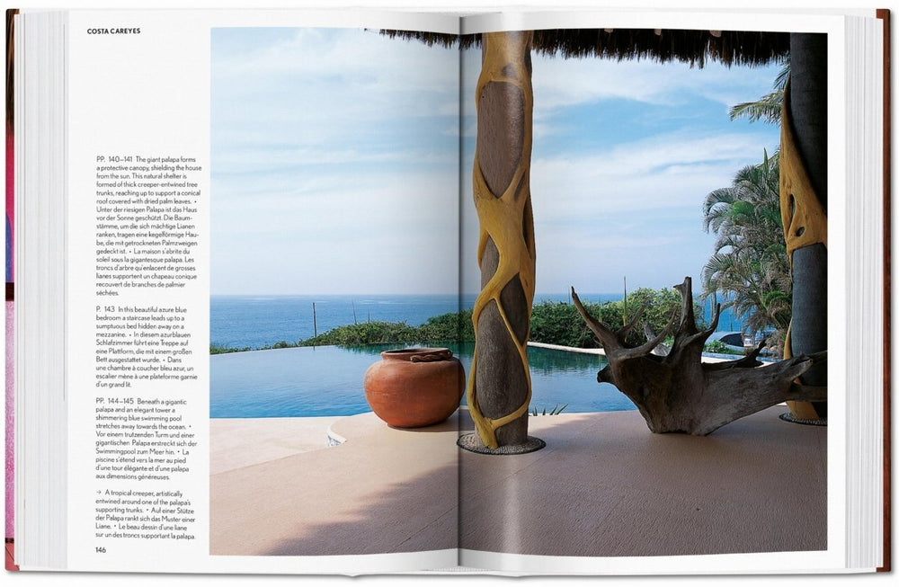 
                      
                        TASCHEN Living in Mexico. 40th Ed. (Spanish, Italian, Portuguese) - lily & onyx
                      
                    