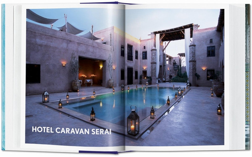 
                      
                        TASCHEN Living in Morocco. 40th Ed. (German, French, English)
                      
                    