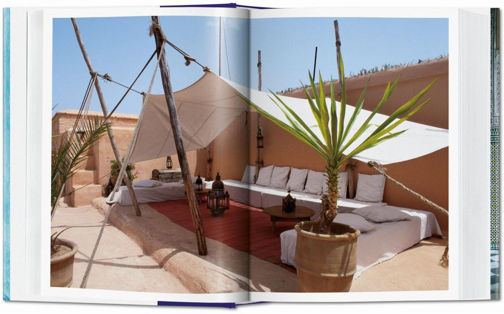 
                      
                        TASCHEN Living in Morocco. 40th Ed. (German, French, English)
                      
                    