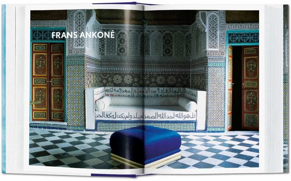 
                      
                        TASCHEN Living in Morocco. 40th Ed. (German, French, English)
                      
                    