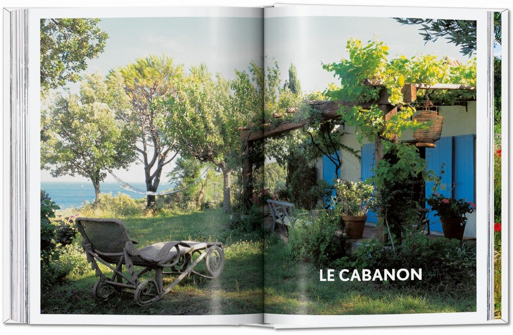 
                      
                        TASCHEN Living in Provence. 40th Ed. (German, French, English)
                      
                    