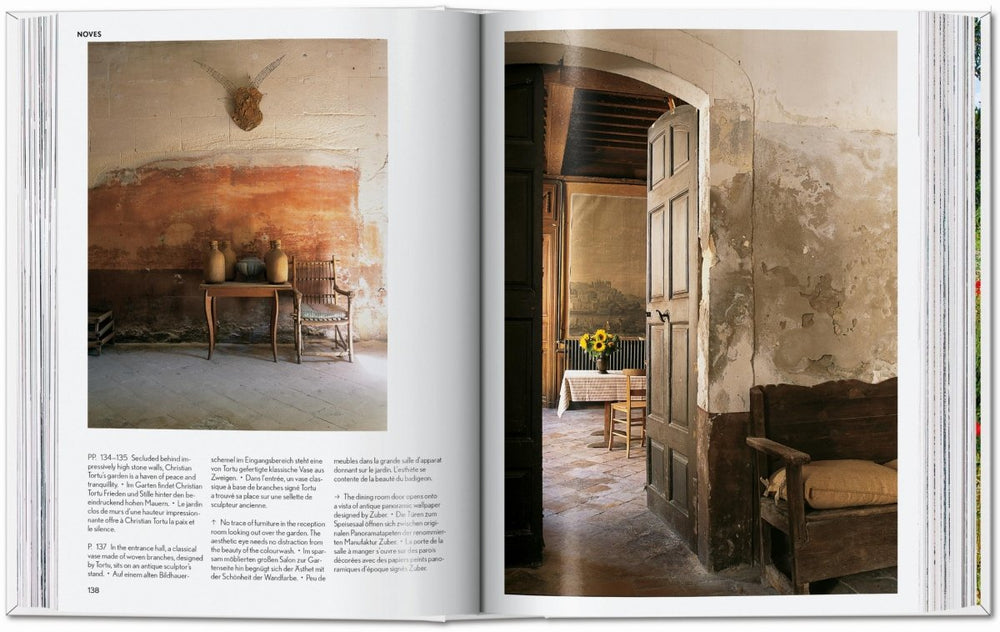 
                      
                        TASCHEN Living in Provence. 40th Ed. (German, French, English)
                      
                    