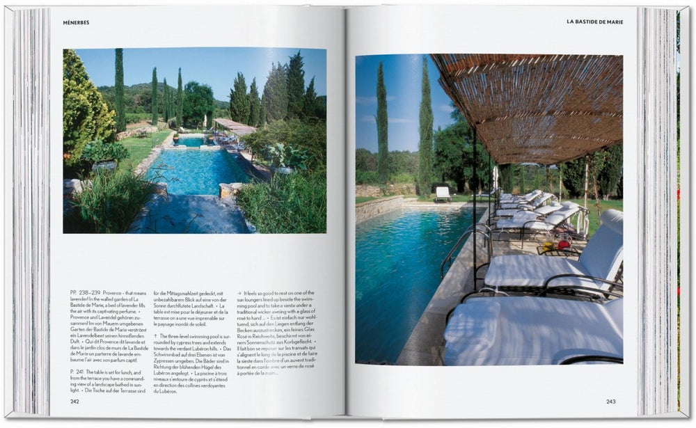 
                      
                        TASCHEN Living in Provence. 40th Ed. (German, French, English)
                      
                    