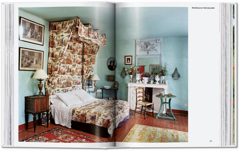
                      
                        TASCHEN Living in Provence. 40th Ed. (German, French, English)
                      
                    