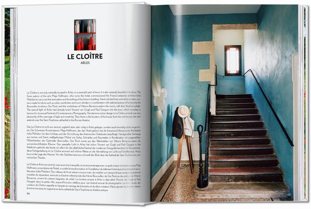 
                      
                        TASCHEN Living in Provence. 40th Ed. (German, French, English)
                      
                    