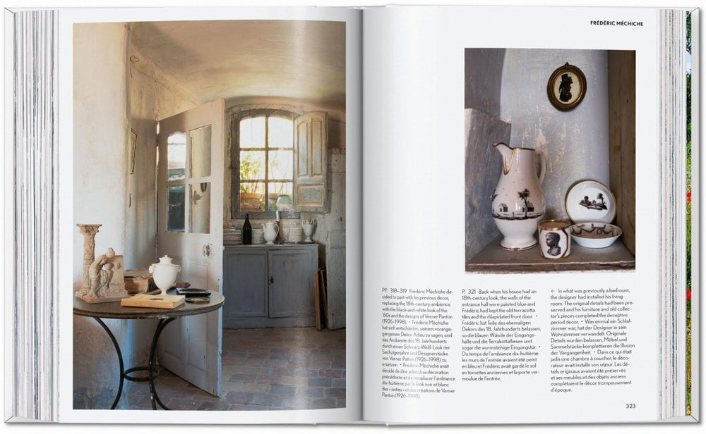 
                      
                        TASCHEN Living in Provence. 40th Ed. (German, French, English)
                      
                    