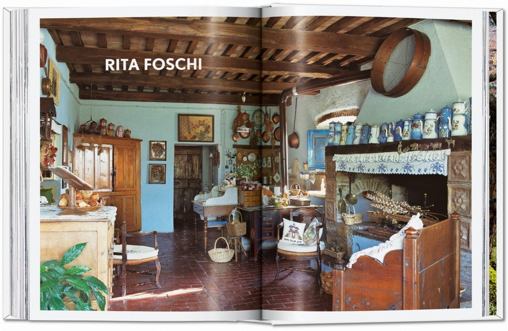 
                      
                        TASCHEN Living in Tuscany. 40th Ed. (German, French, English)
                      
                    
