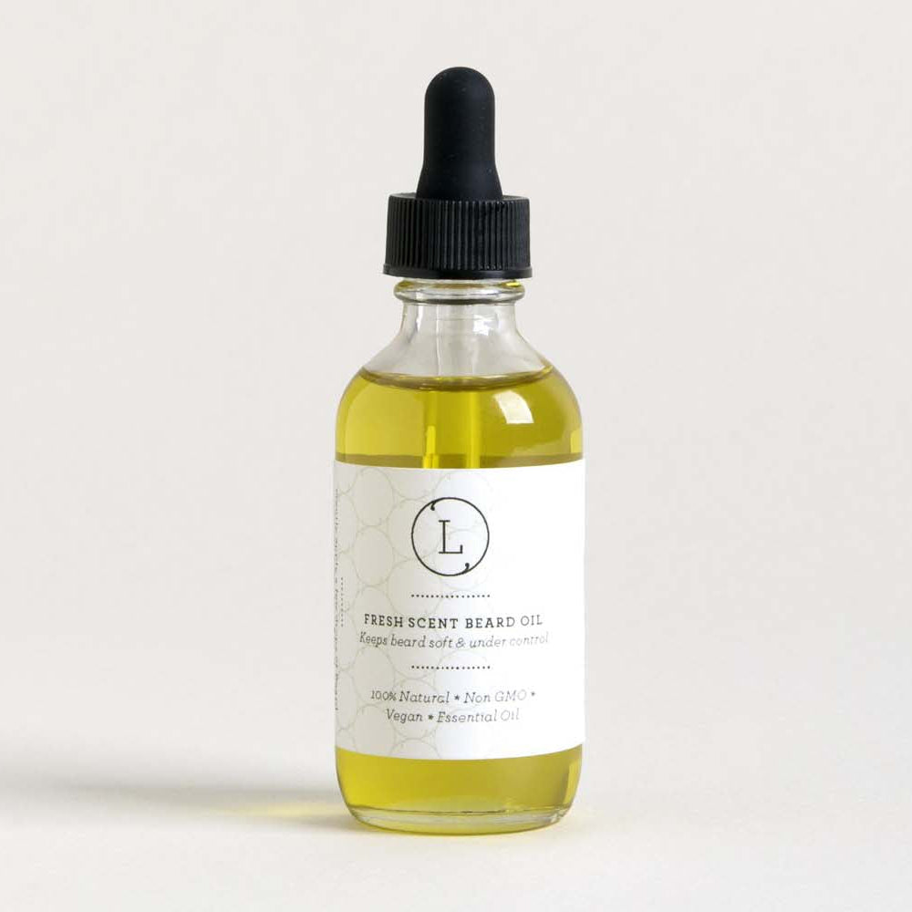 
                      
                        Natural Handmade Beard Oil, 2 oz
                      
                    