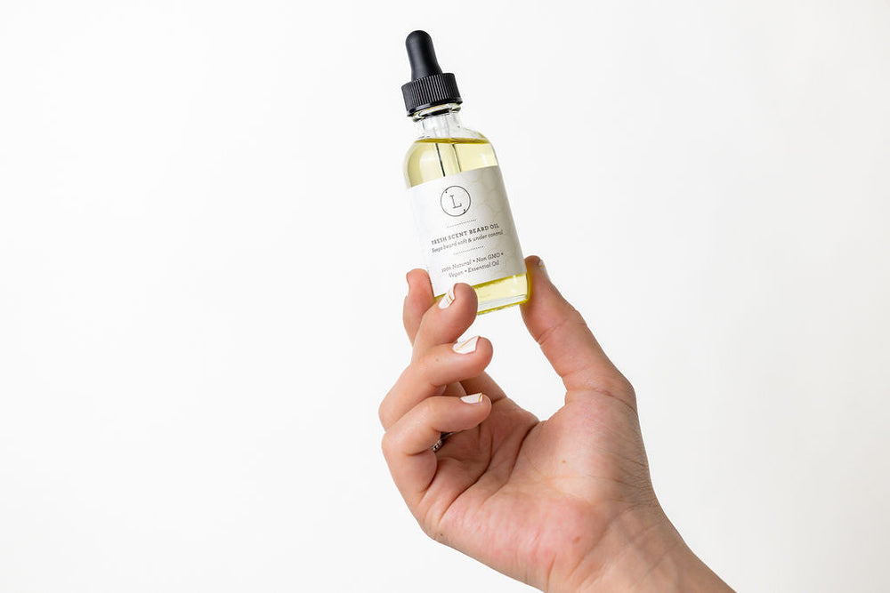 
                      
                        Natural Handmade Beard Oil, 2 oz
                      
                    