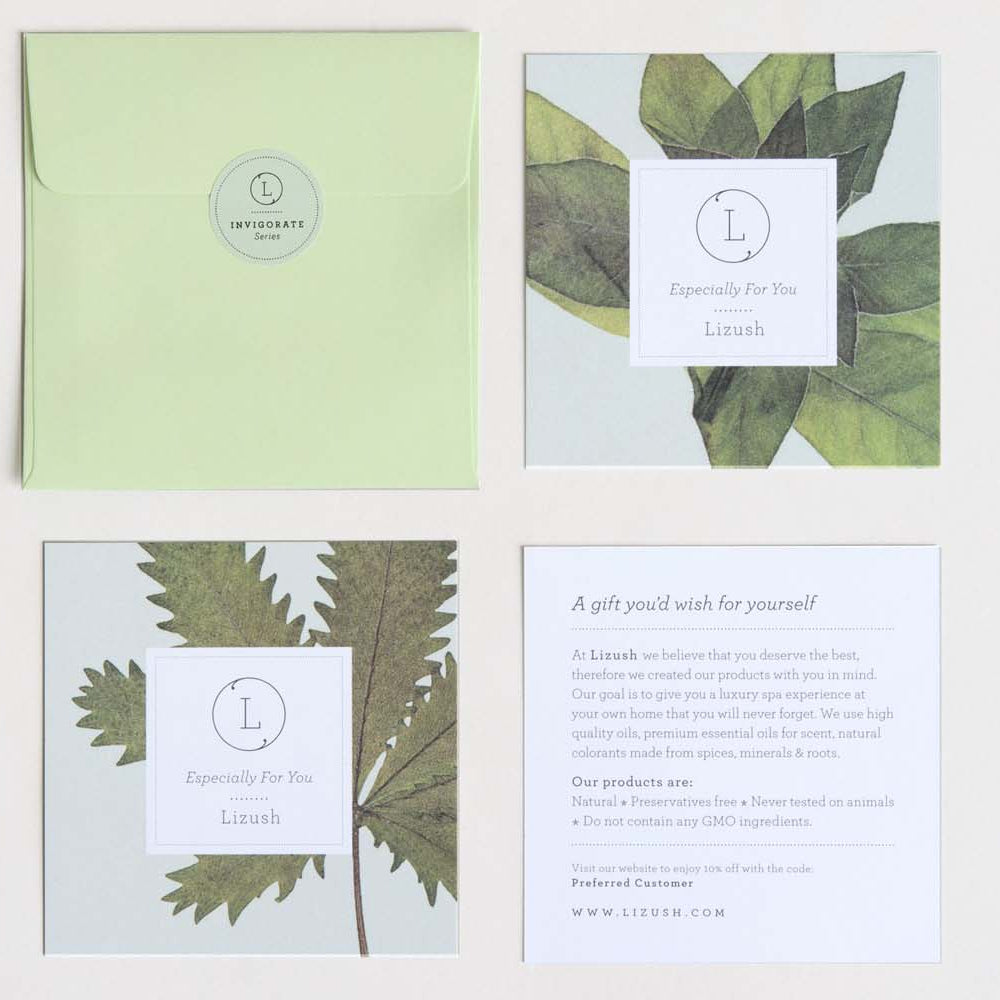 
                      
                        Earthy Scented Shower Steamer Gift Set, Set of 5
                      
                    