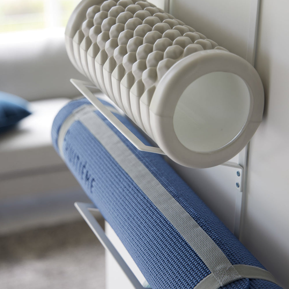 
                      
                        Over-the-Door Fitness Equipment Hanger
                      
                    