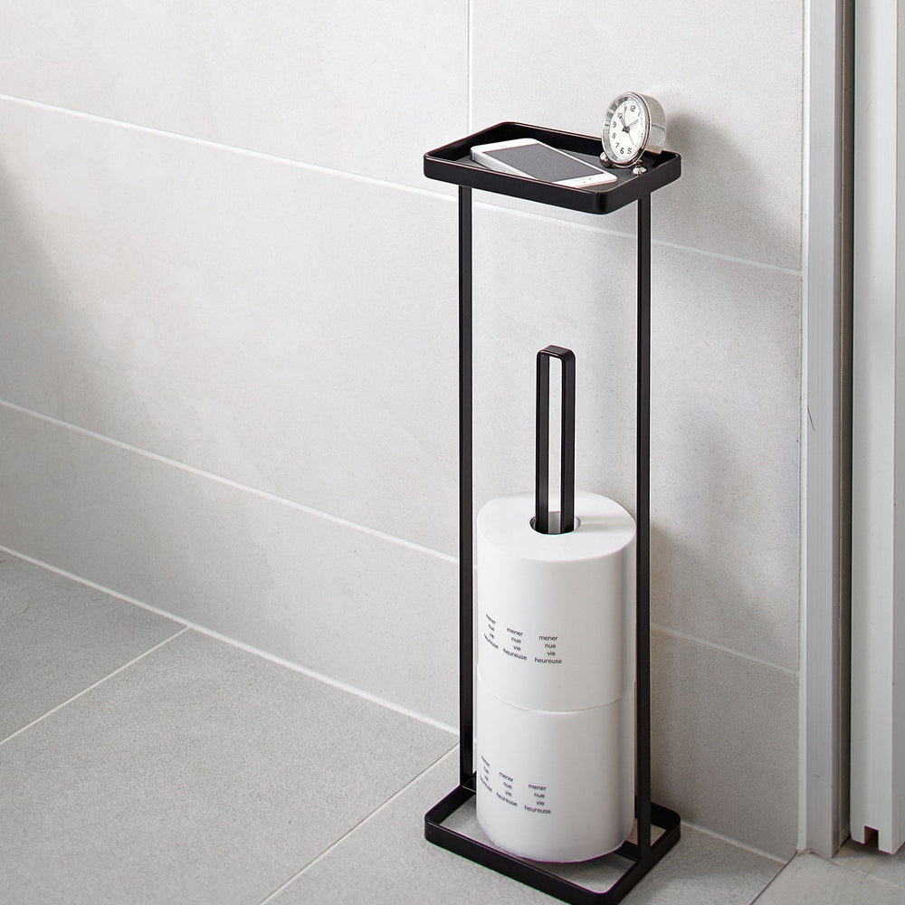 
                      
                        Steel Toilet Paper Stand
                      
                    