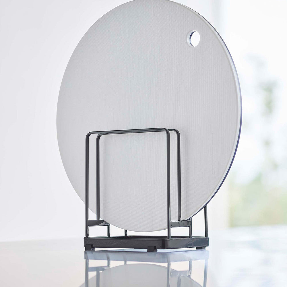 
                      
                        Round Cutting Board Stand
                      
                    