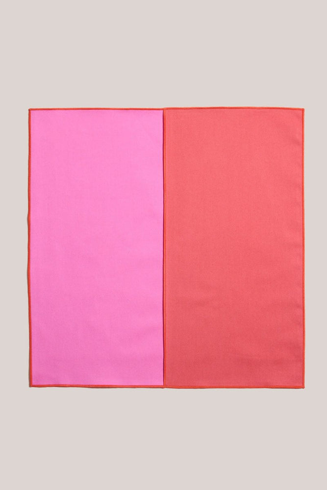 
                      
                        ATELIER SAUCIER Lollipop Twill Napkins | Set of 4 - lily & onyx
                      
                    