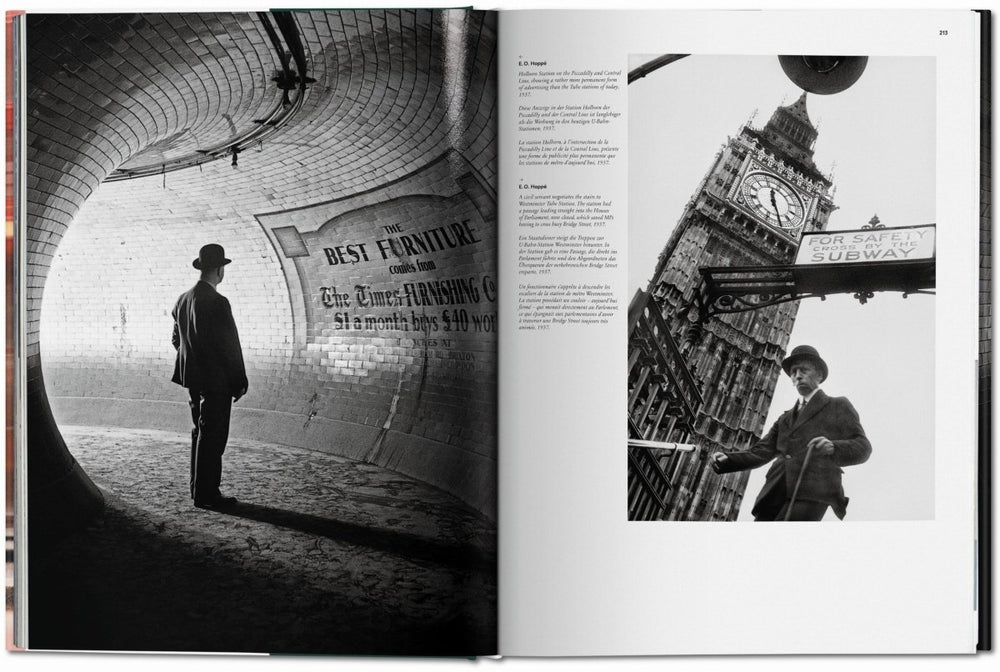 
                      
                        TASCHEN London. Portrait of a City (German, French, English) - lily & onyx
                      
                    