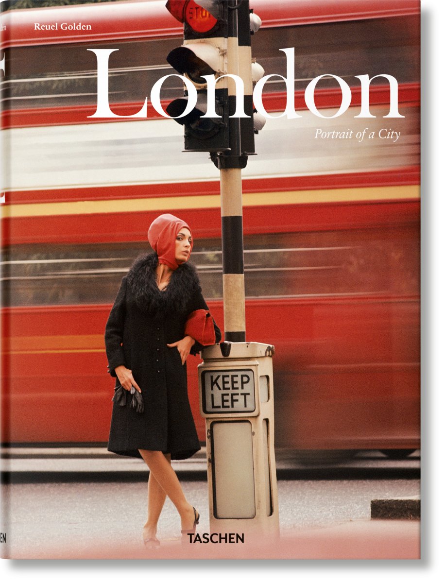 TASCHEN London. Portrait of a City (German, French, English) - lily & onyx