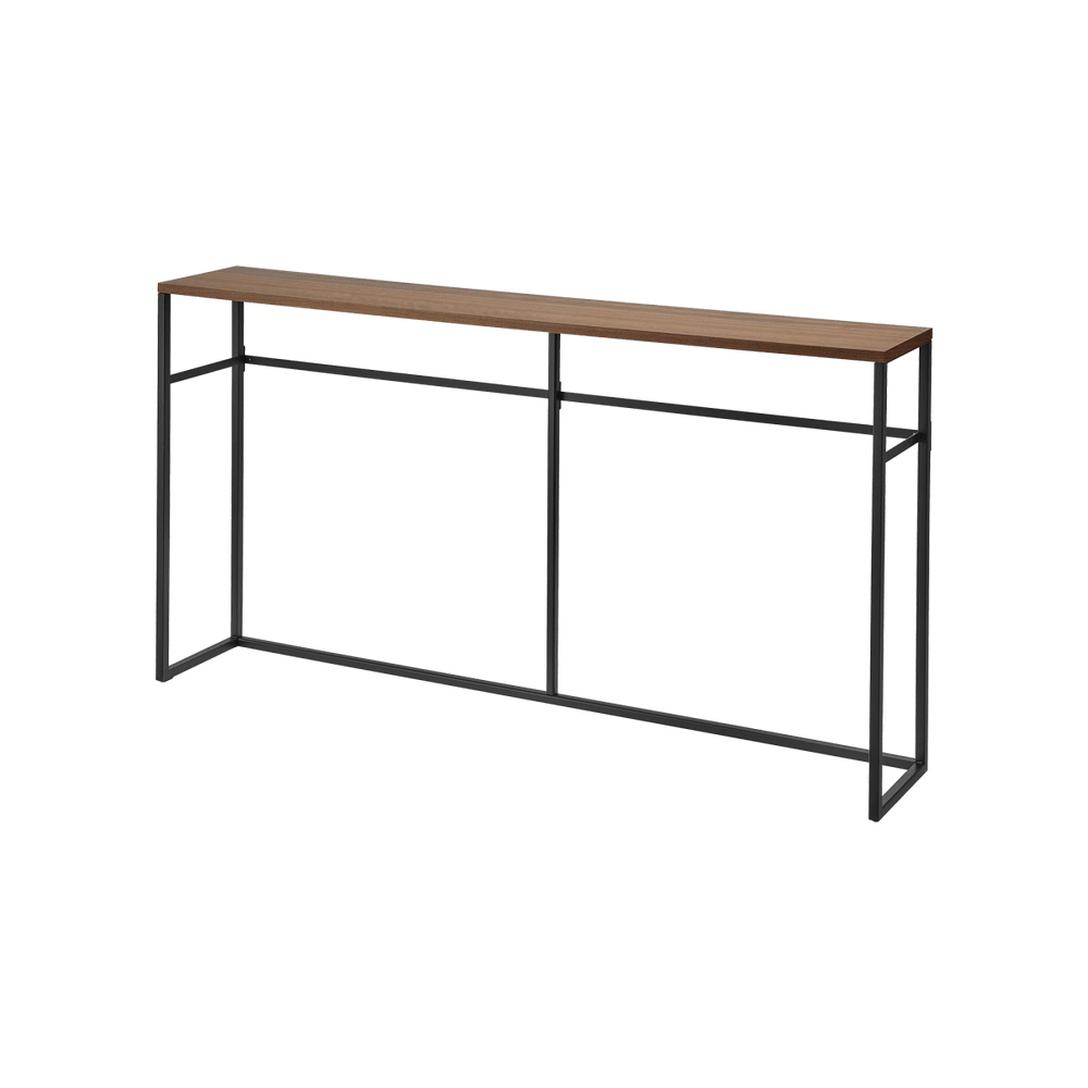 
                      
                        Yamazaki Home Long Steel Console Table - lily & onyx
                      
                    