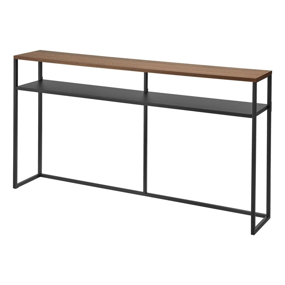 
                      
                        Yamazaki Home Long Steel Console Table - lily & onyx
                      
                    