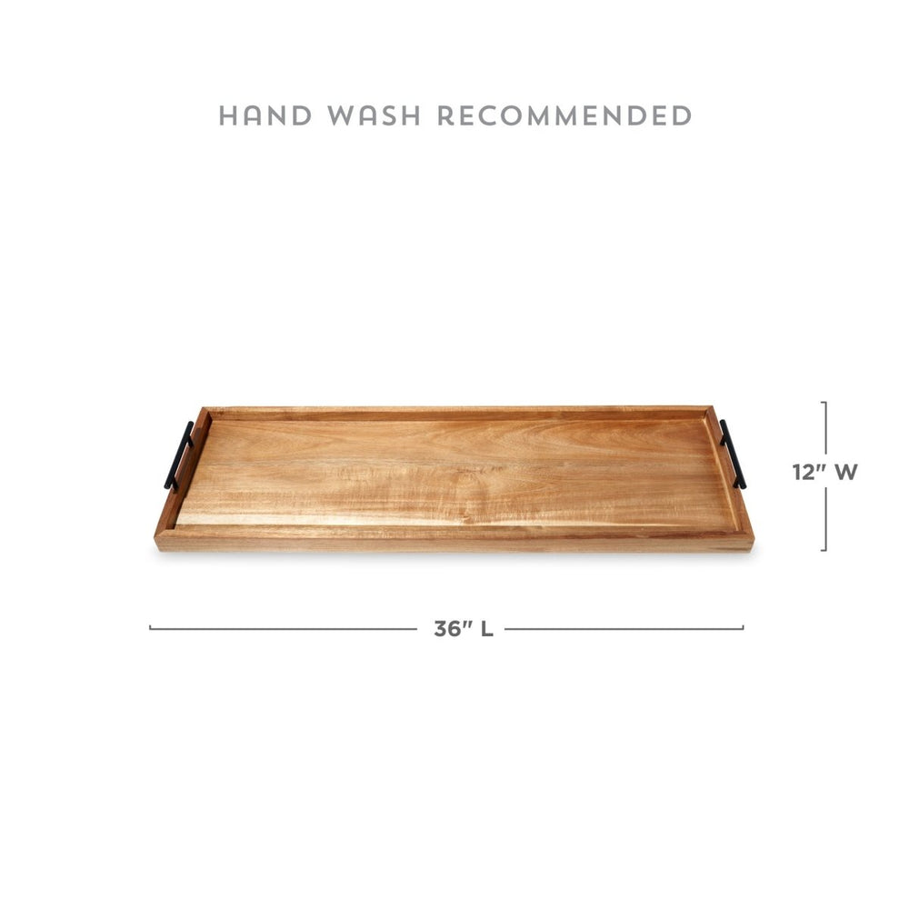 
                      
                        Twine Living Longboard Acacia Cheese Board - lily & onyx
                      
                    