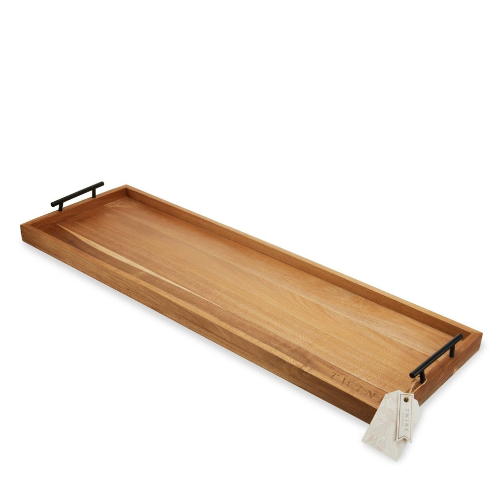 
                      
                        Twine Living Longboard Acacia Cheese Board - lily & onyx
                      
                    