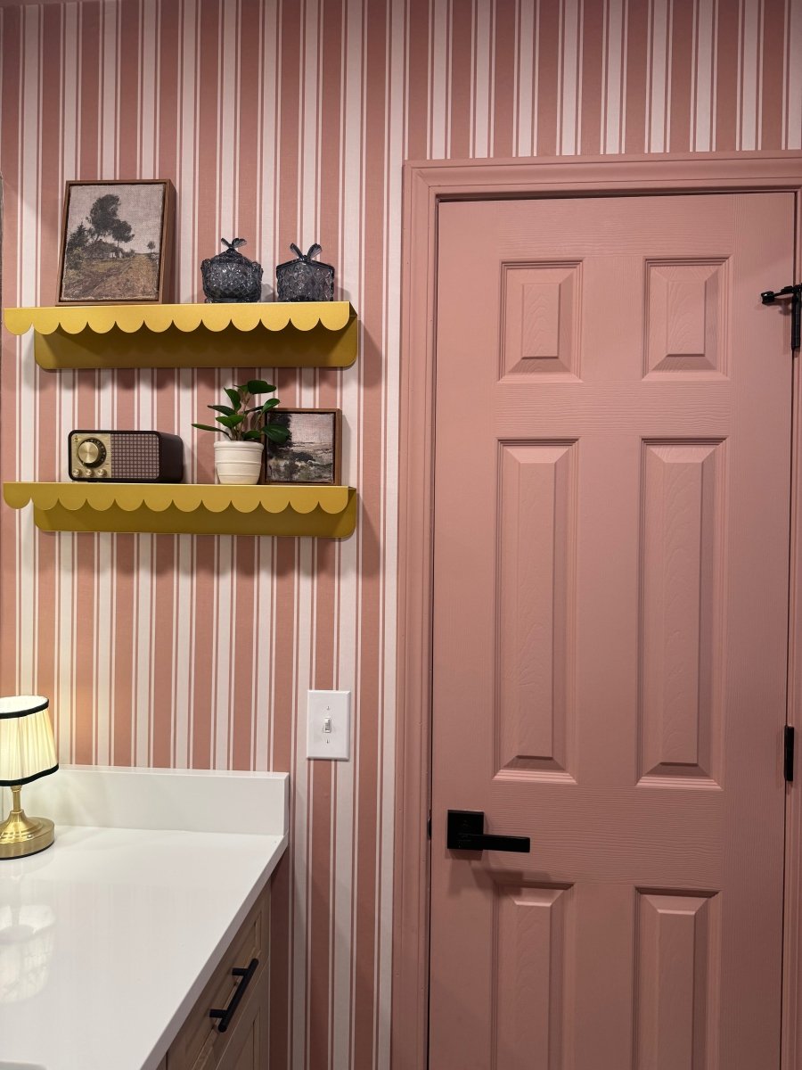 Loomwell Home Goods Abilene Wallpaper by LeeArt Co