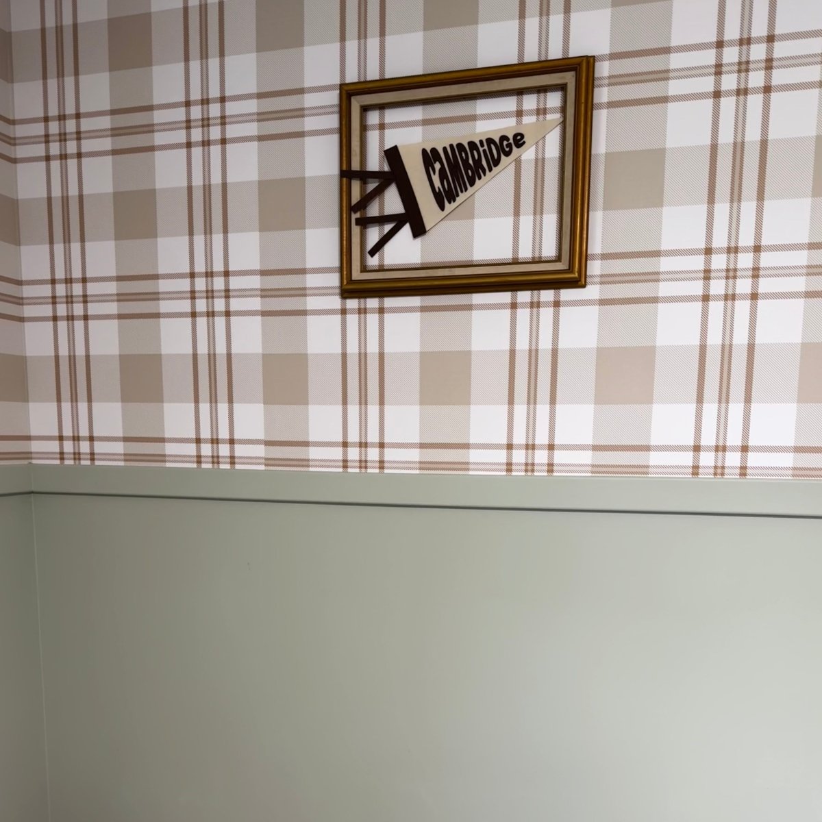 Loomwell Home Goods Archer Wallpaper