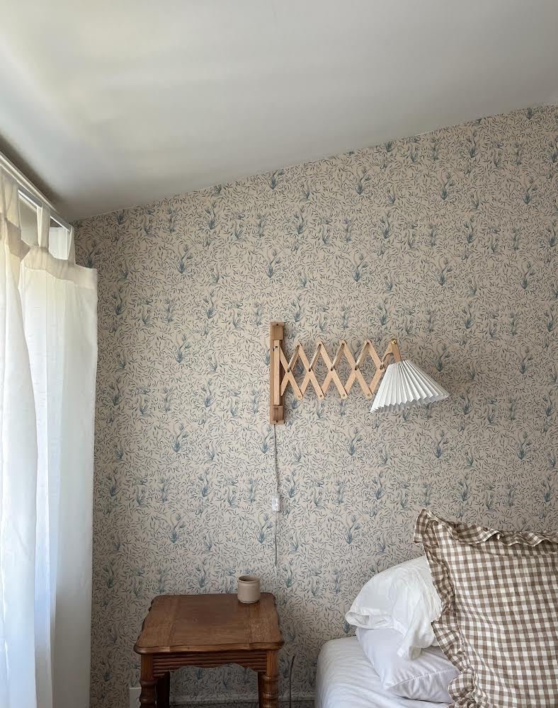 Loomwell Home Goods Austen Wallpaper by Of Lilies and Fields
