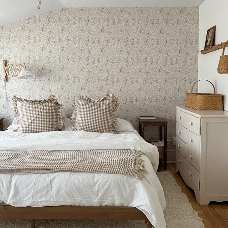 Loomwell Home Goods Austen Wallpaper by Of Lilies and Fields