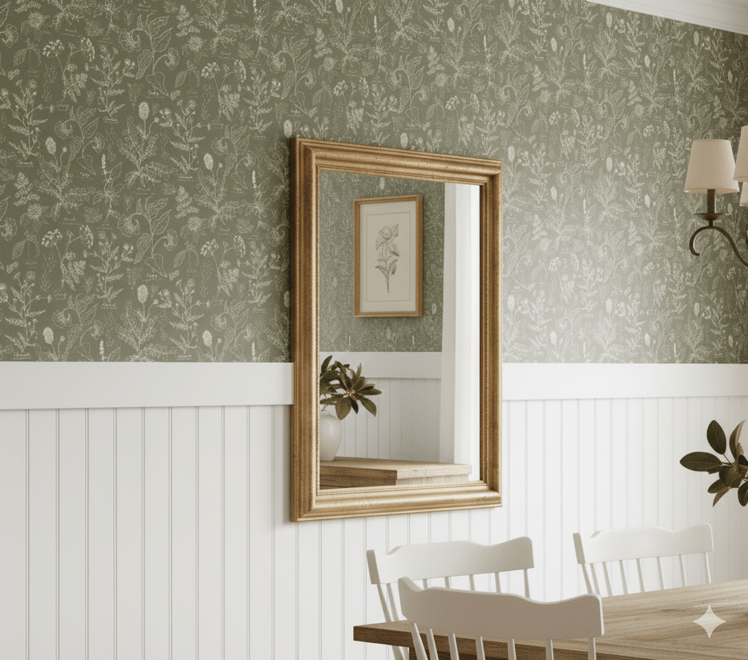 Loomwell Home Goods Caraway Wallpaper by Danelys Sidron