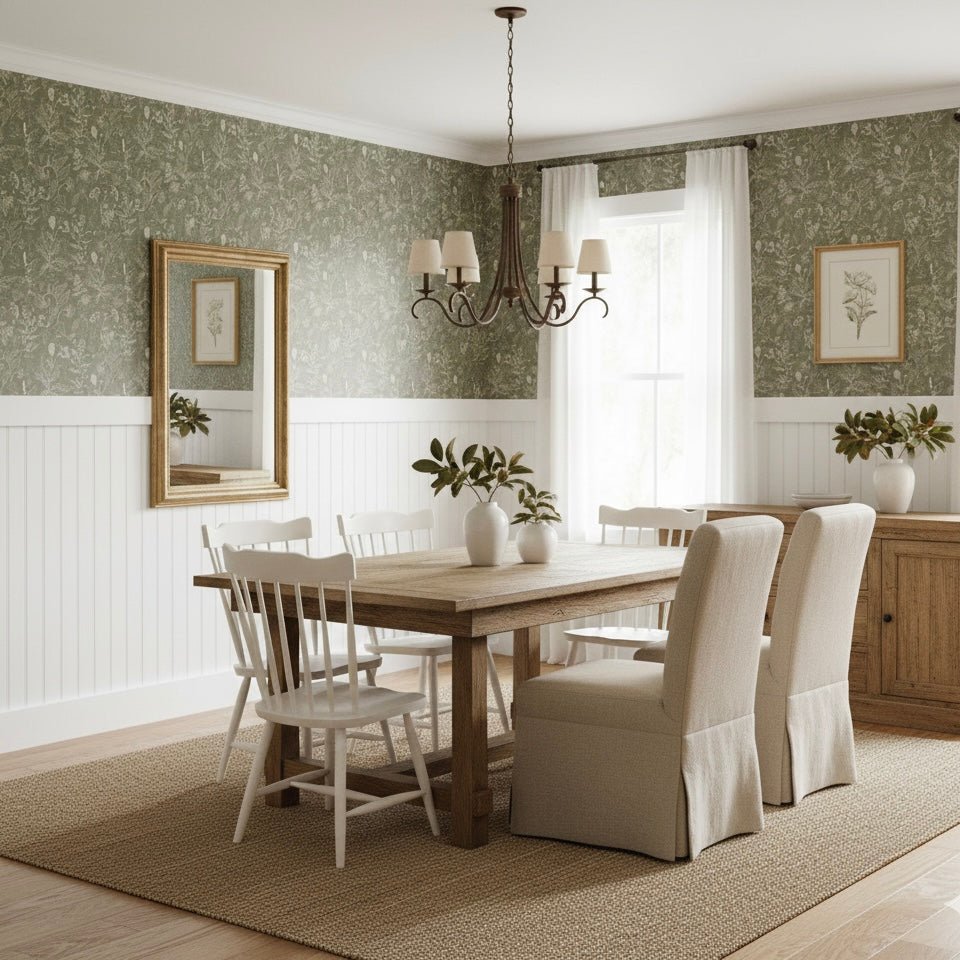 Loomwell Home Goods Caraway Wallpaper by Danelys Sidron