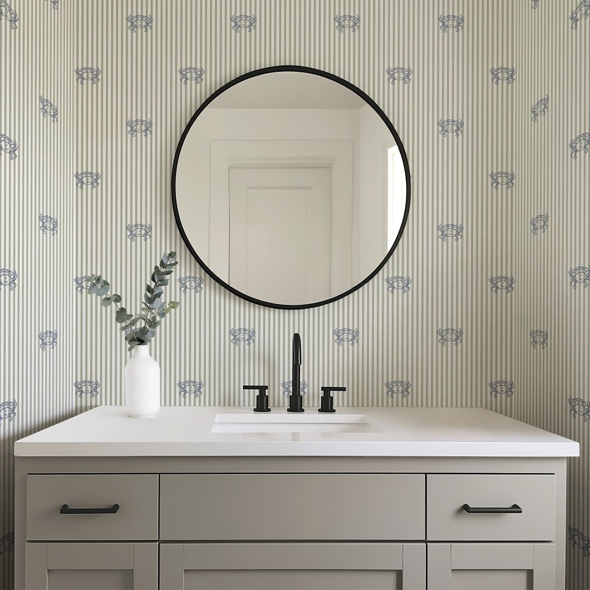 Loomwell Home Goods Claude Wallpaper by Studio Stephie