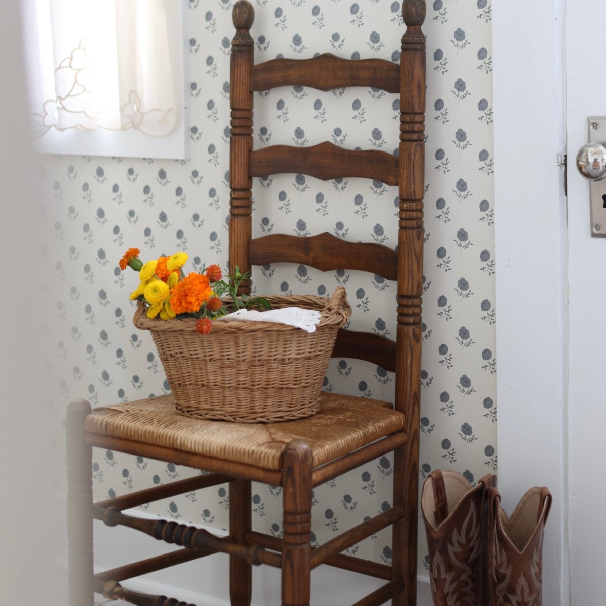 Loomwell Home Goods Elle Wallpaper by Ali Anni