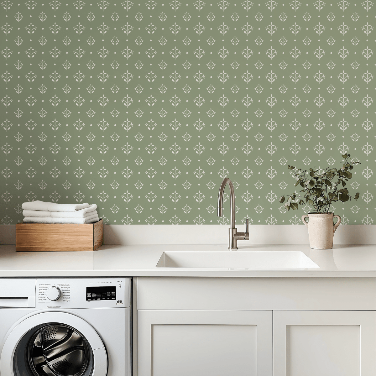 Loomwell Home Goods Esme Wallpaper by Heights Design Studio