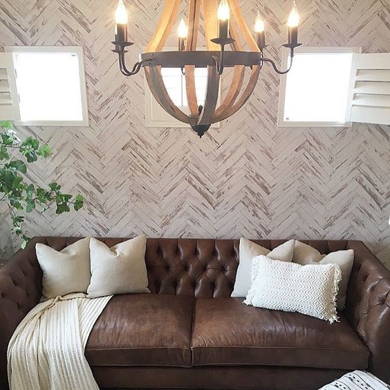 Loomwell Home Goods Harper Wallpaper