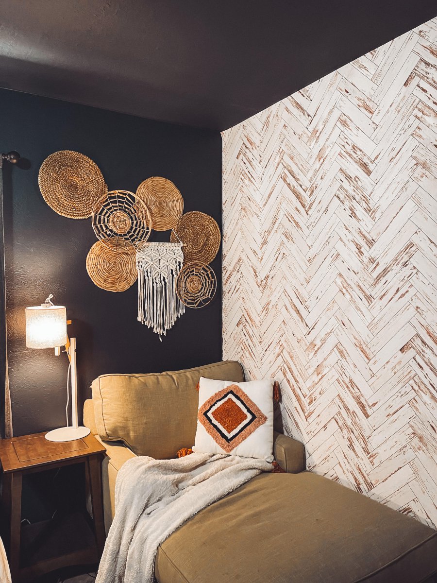 Loomwell Home Goods Harper Wallpaper