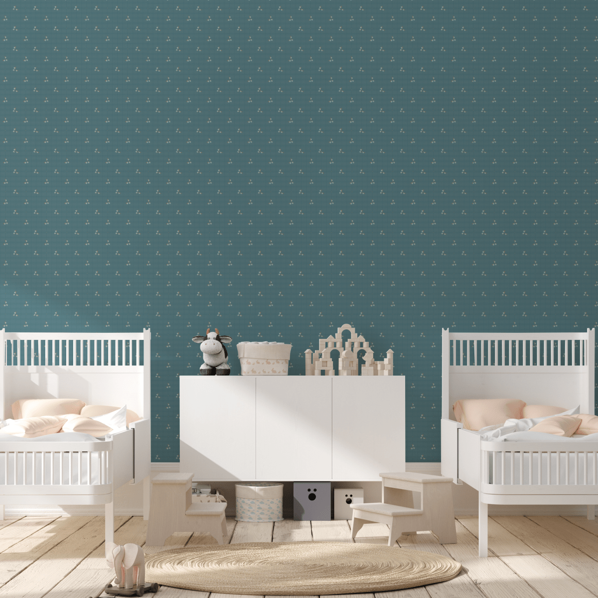 Loomwell Home Goods Katie Wallpaper by Megan Cabaj