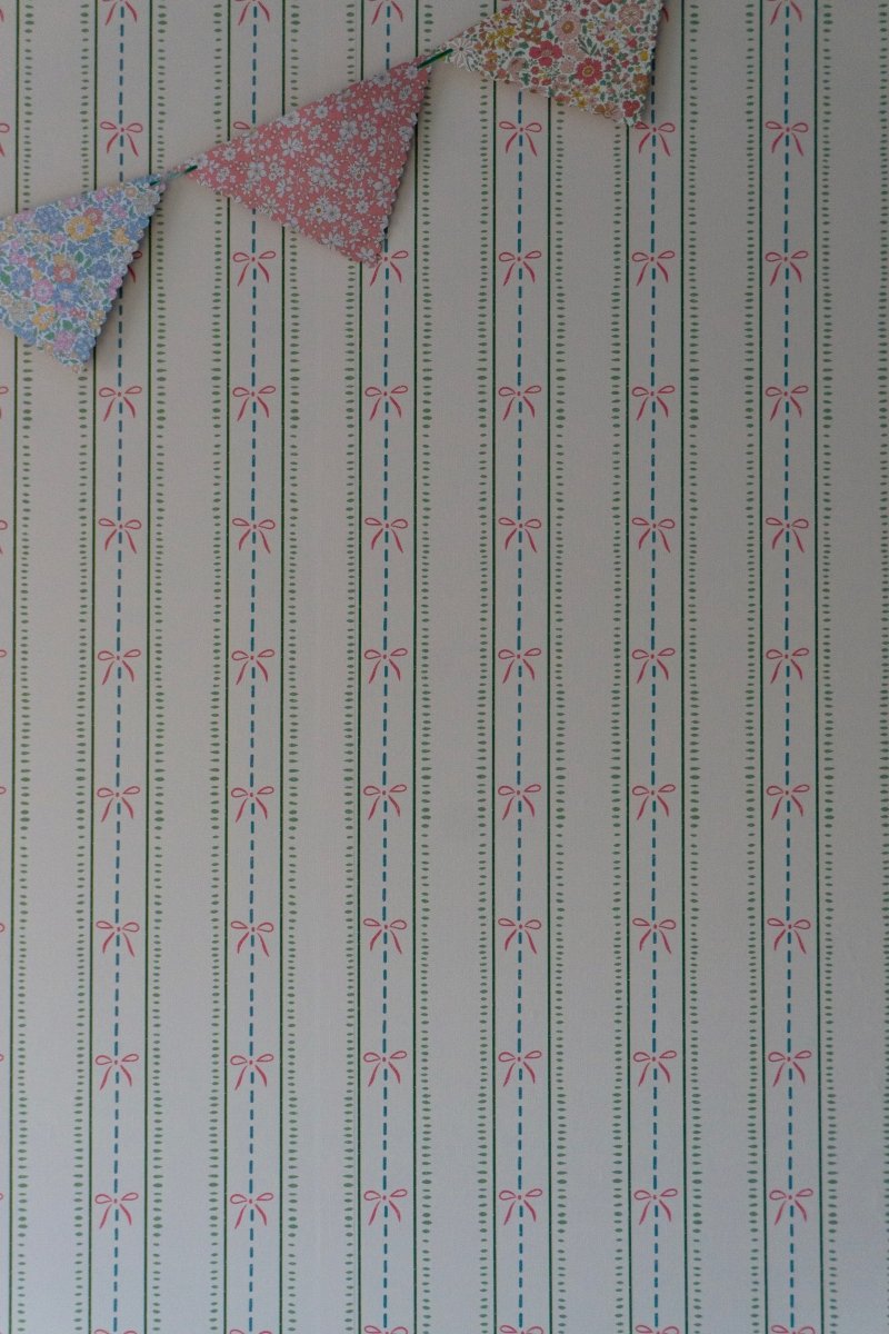 Loomwell Home Goods Lena Wallpaper by House of Haricot